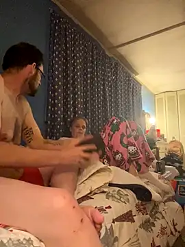 Snapshot of biggdaddyandqueenn chatting on November 24, 2025, 7:08 am biggdaddyandqueenn online show from November 24, 2025, 7:08 am