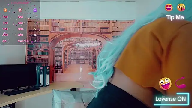 Alice brandom online show from January 13, 2026, 4:16 am