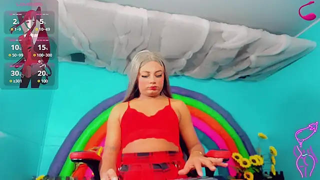 Alice brandom online show from December 2, 2025, 6:31 pm