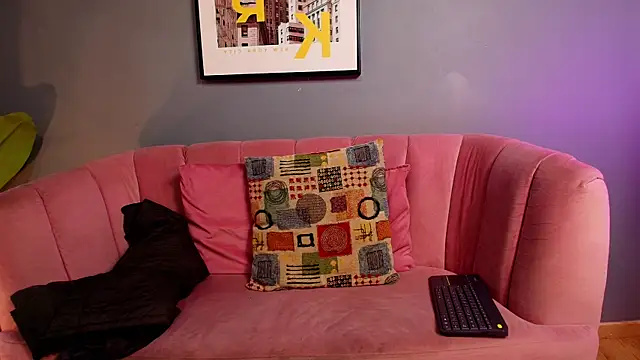 ZyroNight online show from January 9, 2026, 2:46 pm