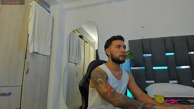 noah corvelle online show from March 9, 2026, 2:59 am