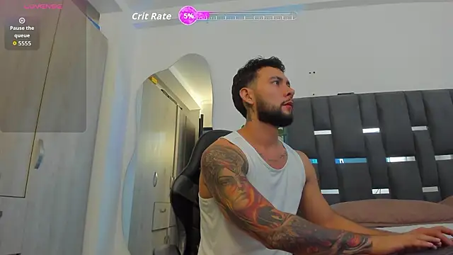 noah corvelle online show from March 16, 2026, 1:24 am