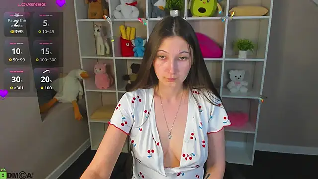 Ella Burns online show from June 7, 2026, 5:18 pm