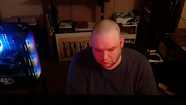 MegaChip online show from November 27, 2025, 5:19 am