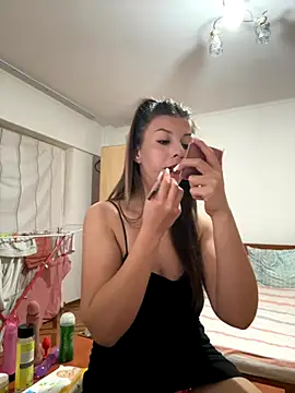 EdaQueen online show from November 27, 2025, 7:58 pm