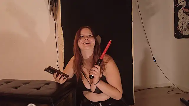 LadySeika online show from July 31, 2026, 7:11 pm