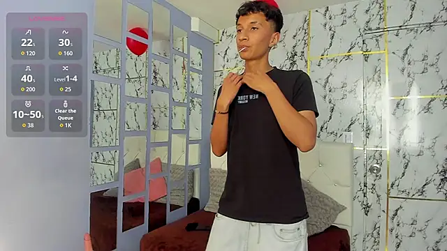 Elian Julian online show from November 7, 2025, 7:29 pm