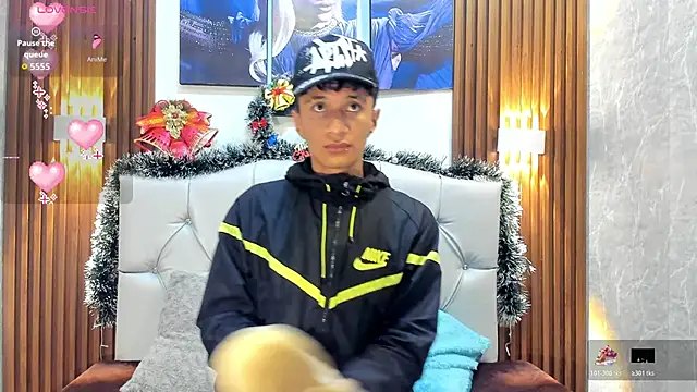 Elian Julian online show from November 21, 2025, 12:31 am