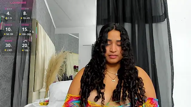 alana-silva online show from February 21, 2026, 5:31 am