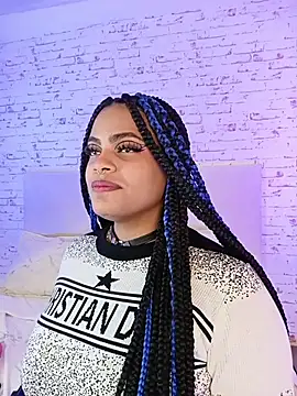 April Kay online show from December 21, 2025, 3:41 am