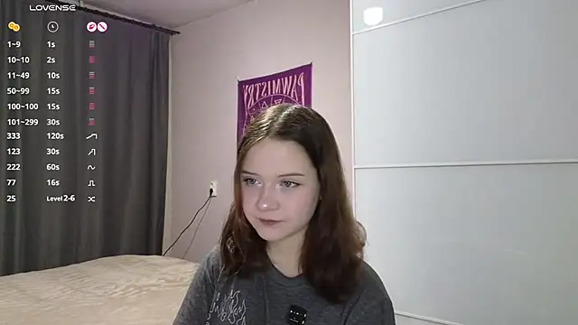 AlissaGerardo online show from April 16, 2026, 1:12 pm