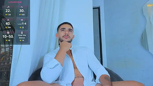 Scottfishcer1 online show from April 8, 2026, 7:15 pm