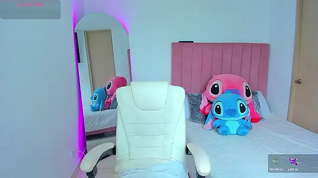 Janettcruz online show from March 25, 2026, 6:18 pm