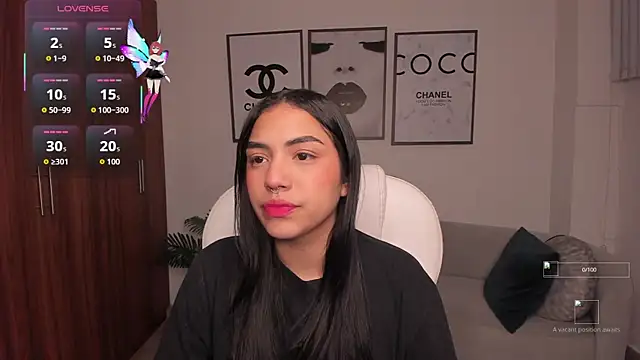 emma connor1 online show from November 15, 2025, 7:23 am