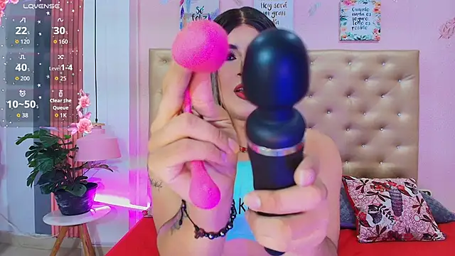 camii raux online show from January 8, 2026, 11:22 pm