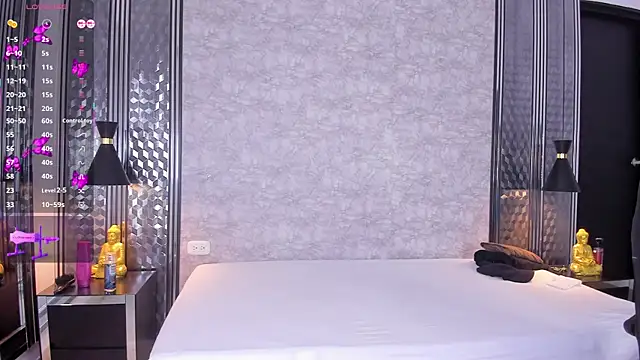 TheoHart  online show from November 29, 2025, 12:05 pm