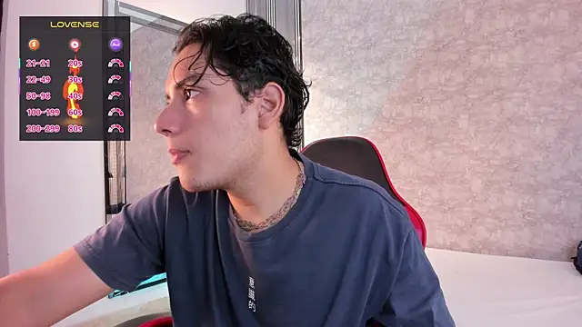 TheoHart  online show from November 25, 2025, 12:05 pm