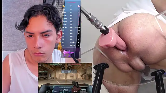 TheoHart  online show from November 19, 2025, 1:44 pm