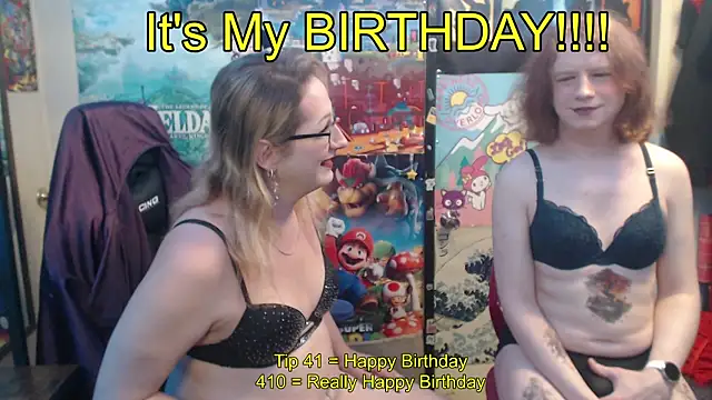 Snapshot of Savanah_Banana_ chatting on May 22, 2026, 4:05 pm Savanah Banana online show from May 22, 2026, 4:05 pm