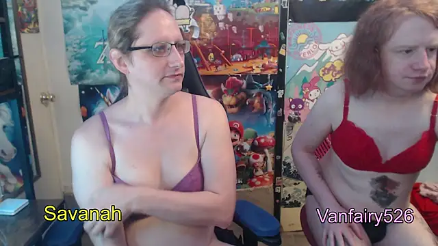 Snapshot of Savanah_Banana_ chatting on May 24, 2026, 11:43 am Savanah Banana online show from May 24, 2026, 11:43 am