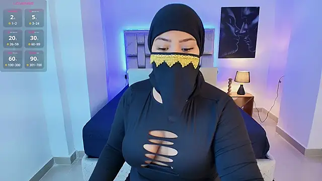 Snapshot of samiraa_haalem chatting on November 5, 2025, 5:49 pm samiraa haalem online show from November 5, 2025, 5:49 pm