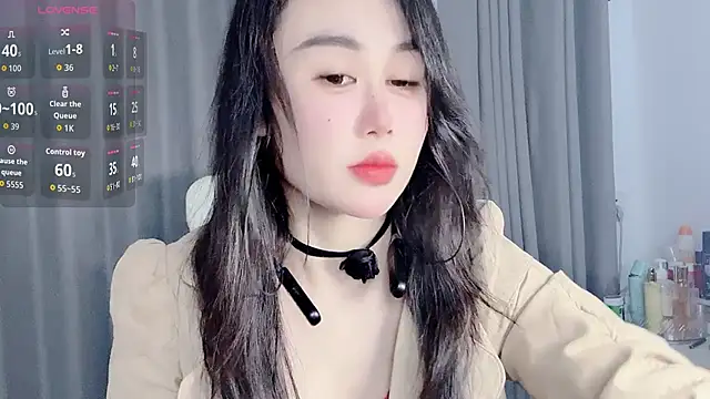 Xiaojuan61 online show from January 13, 2026, 12:09 pm