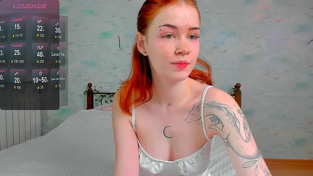 alice with freckles online show from June 4, 2026, 7:46 am