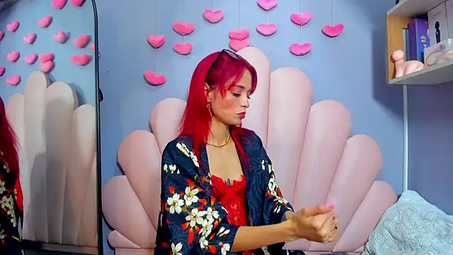 luci miller online show from April 8, 2026, 3:30 am