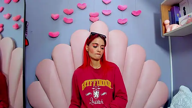 luci miller online show from March 27, 2026, 8:26 am