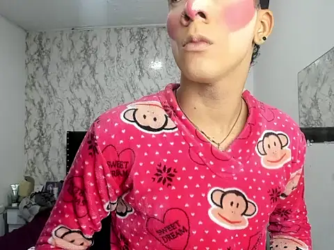 Lovers Spicy online show from November 14, 2025, 12:53 pm