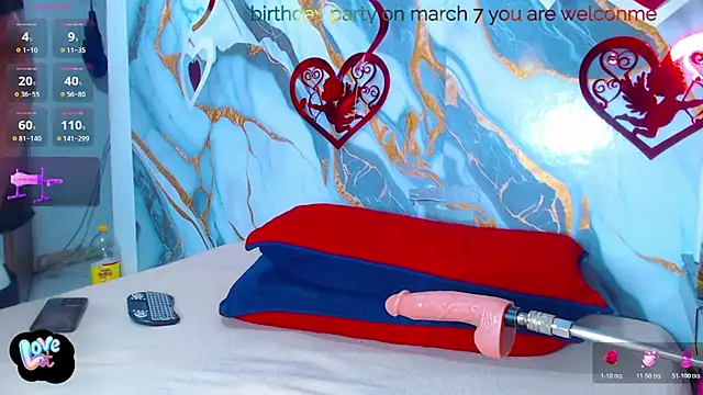 Snapshot of Kinky_For_Daddy chatting on February 18, 2026, 1:29 pm Kinky For Daddy online show from February 18, 2026, 1:29 pm