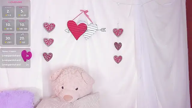 Snapshot of Nyra_lux16 chatting on February 24, 2026, 7:42 am Nyra lux16 online show from February 24, 2026, 7:42 am