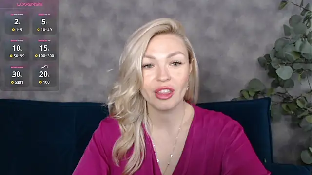 HelenOneLove online show from May 8, 2026, 1:59 pm