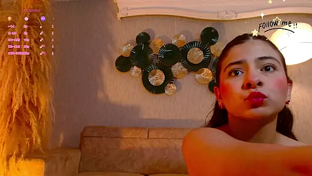 miss aliia online show from March 20, 2026, 11:33 am