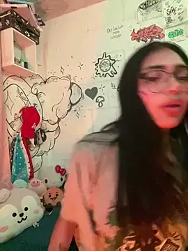  ViolletteNoir  online show from April 6, 2026, 2:40 am