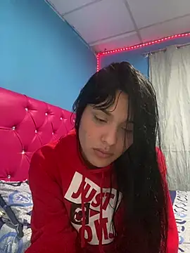 Chiquinquira3 online show from February 7, 2026, 7:33 pm