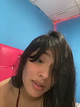 Chiquinquira3 online show from May 21, 2026, 3:37 am
