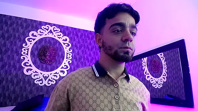 Dereck Jhonsonn online show from November 11, 2025, 7:30 pm