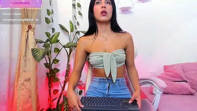 Snapshot of Isabella7__ chatting on November 15, 2025, 1:59 pm Isabella7 online show from November 15, 2025, 1:59 pm