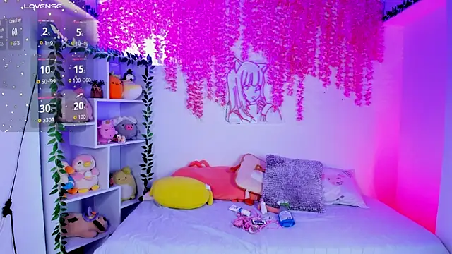  hanna sky online show from March 27, 2026, 7:26 pm