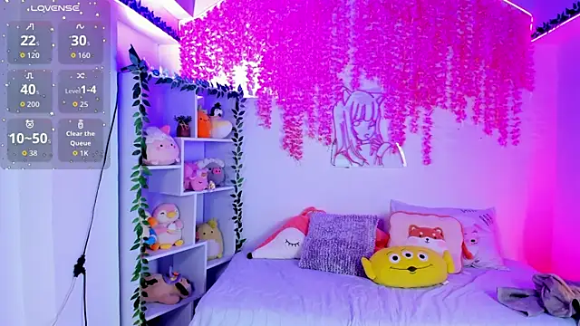  hanna sky online show from March 30, 2026, 7:26 pm