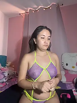 Melody Spencer26 online show from March 26, 2026, 6:17 pm