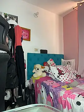 Melody Spencer26 online show from April 17, 2026, 5:27 pm