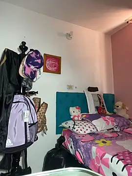 Snapshot of Melody_Spencer26 chatting on February 27, 2026, 5:57 pm Melody Spencer26 online show from February 27, 2026, 5:57 pm