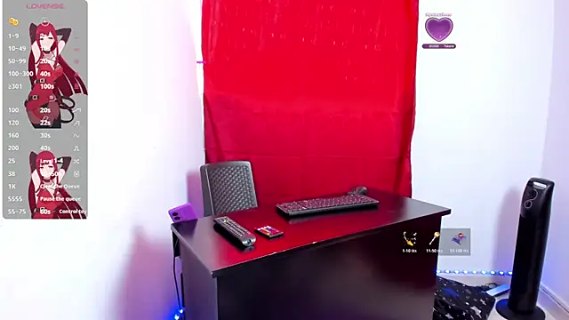 merliha watson online show from November 14, 2025, 4:54 pm