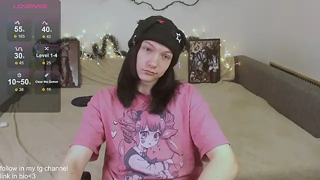 RaidenXL online show from February 6, 2026, 7:10 pm