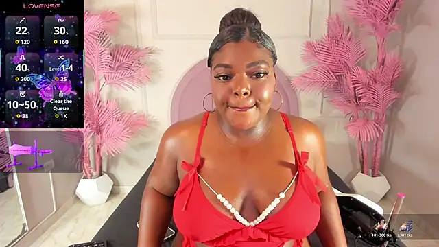 Tamaramilleer online show from February 6, 2026, 4:19 am