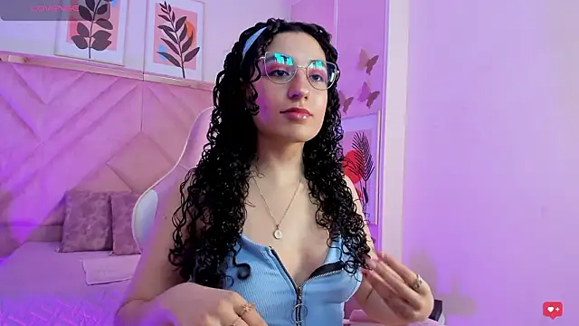 DemiJones  online show from February 11, 2026, 3:50 am