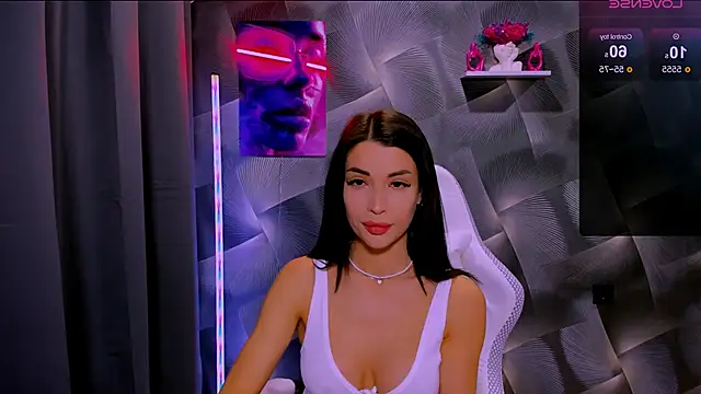 KateMagic online show from November 18, 2025, 5:22 am