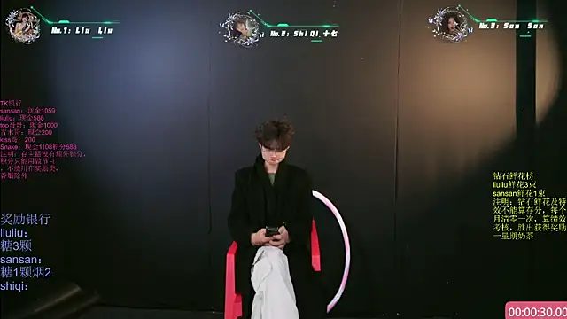 MHe-002 online show from March 26, 2026, 8:07 pm